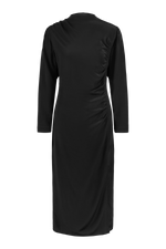 Kjole - Jet Dress Long Black