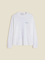T-Skjorte - Ranger Logos Long Sleeve White