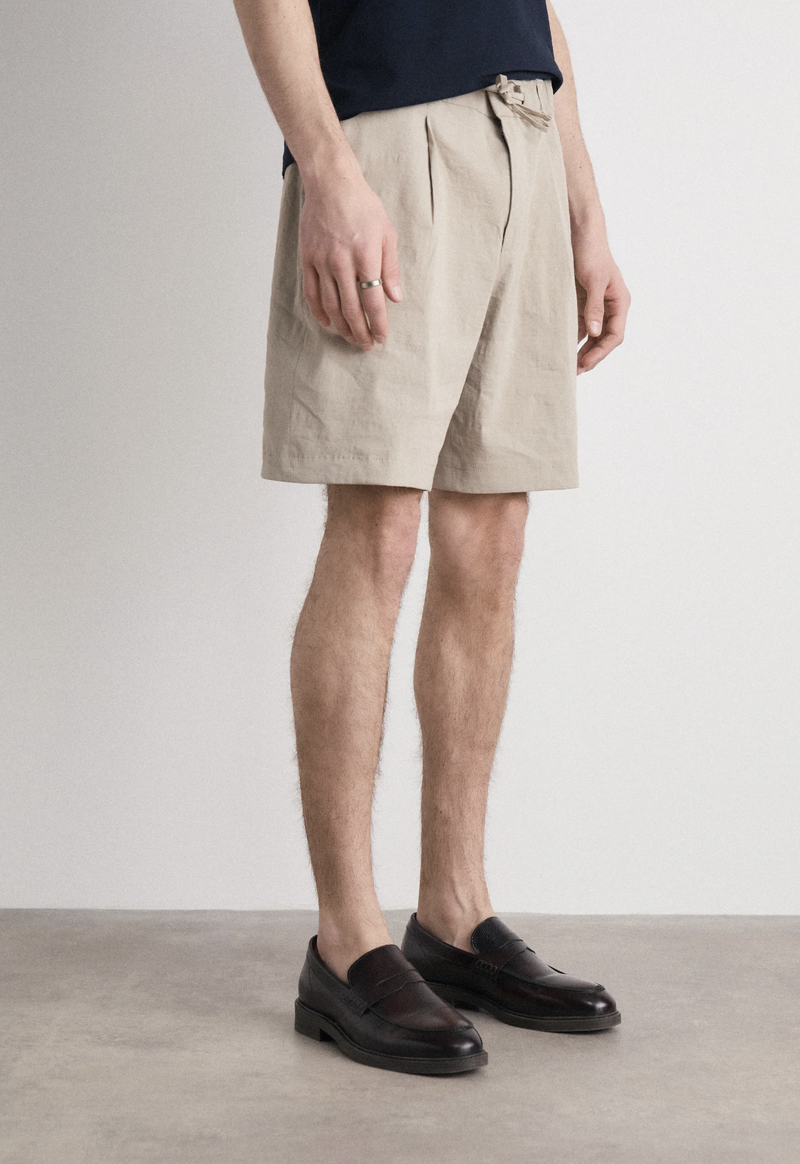 Shorts - C-Perin DS Dark Beige