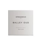 Duftlys - Scented Candle Balley Oud