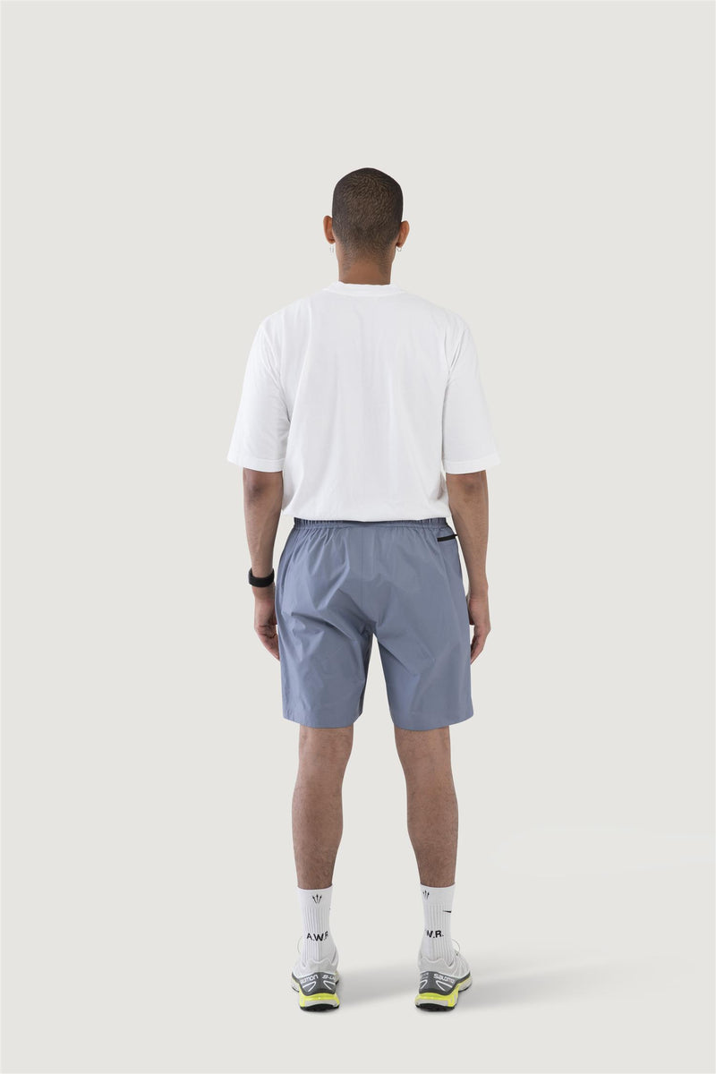 Shorts - Helleren Shorts Denim Blue