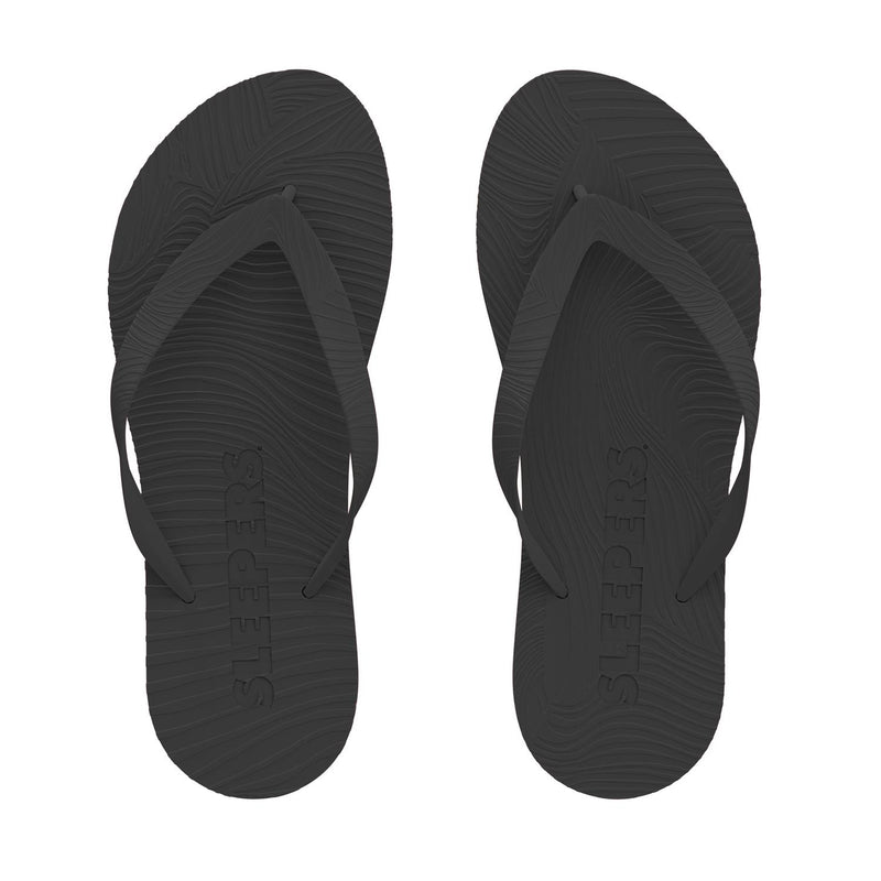Sandaler - Mens Regular Black