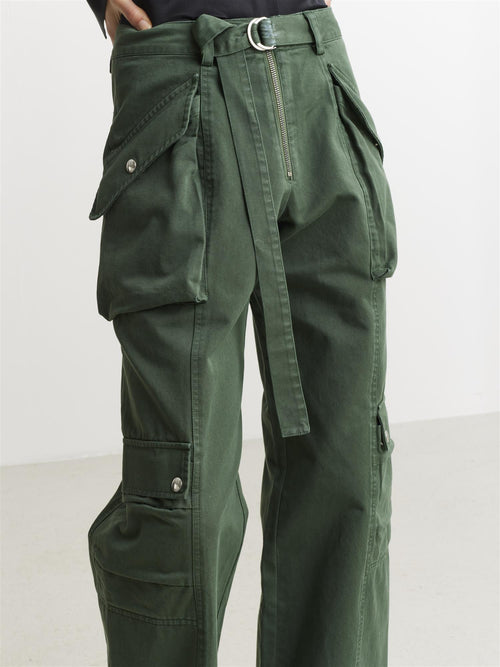Bukse - Anatol Trousers Green