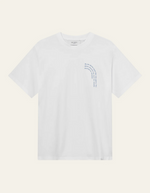T-Skjorte - Costal T-Shirt White